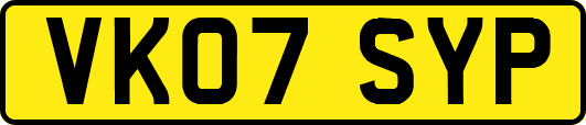 VK07SYP