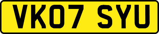 VK07SYU