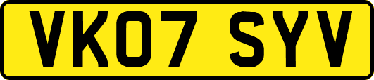 VK07SYV