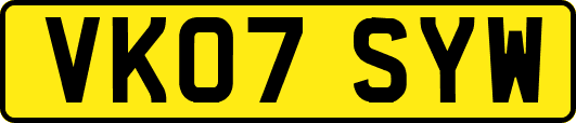 VK07SYW