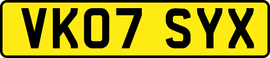 VK07SYX