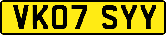 VK07SYY