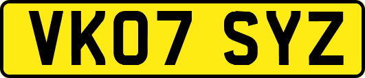 VK07SYZ