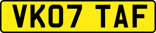 VK07TAF