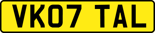 VK07TAL