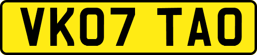 VK07TAO