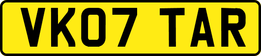 VK07TAR
