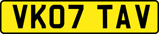 VK07TAV
