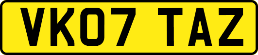 VK07TAZ
