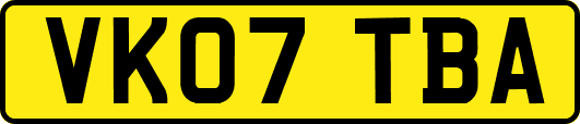 VK07TBA