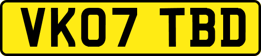 VK07TBD