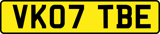 VK07TBE