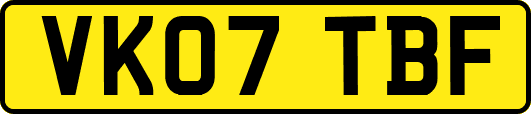 VK07TBF