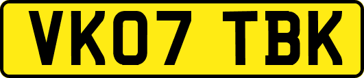 VK07TBK