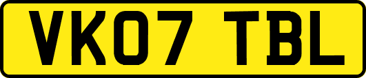 VK07TBL