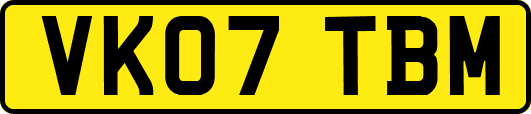 VK07TBM