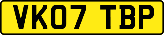 VK07TBP
