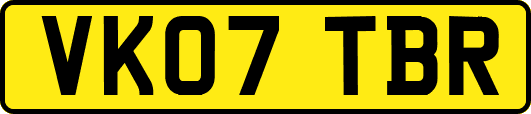 VK07TBR