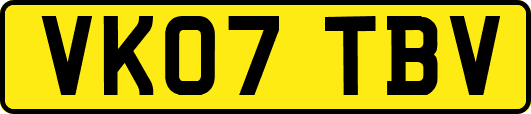 VK07TBV