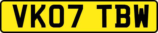 VK07TBW