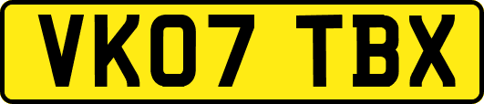 VK07TBX