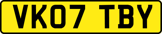 VK07TBY