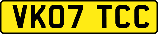 VK07TCC
