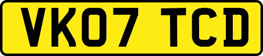 VK07TCD
