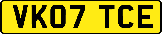 VK07TCE