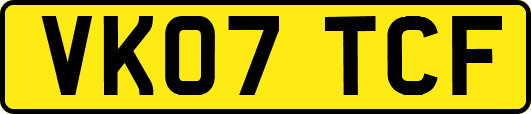VK07TCF
