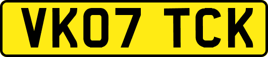 VK07TCK