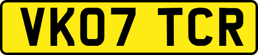 VK07TCR