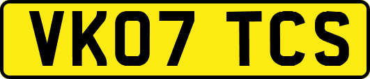 VK07TCS