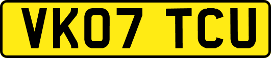 VK07TCU