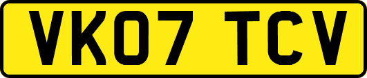 VK07TCV