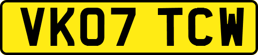 VK07TCW