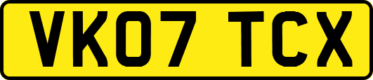 VK07TCX