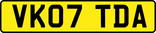 VK07TDA