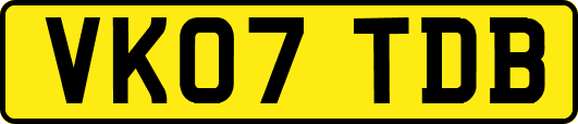 VK07TDB