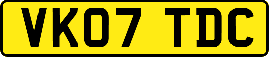 VK07TDC