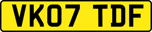 VK07TDF