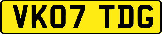 VK07TDG