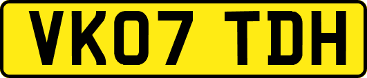 VK07TDH