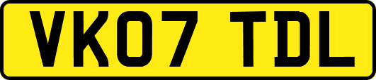 VK07TDL