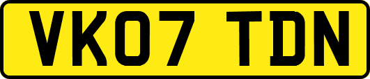 VK07TDN