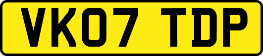 VK07TDP
