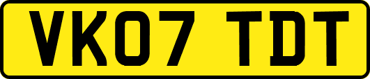 VK07TDT