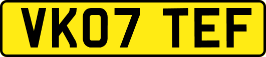 VK07TEF