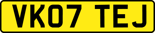 VK07TEJ
