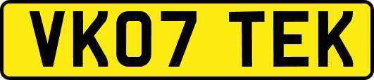 VK07TEK